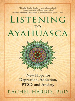 cover image of Listening to Ayahuasca